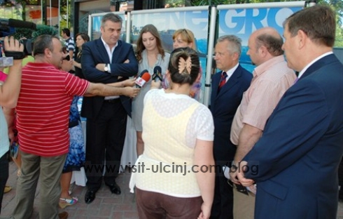 Promocija Nacionalne turisti?ke organizacije Crne Gore u Tirani